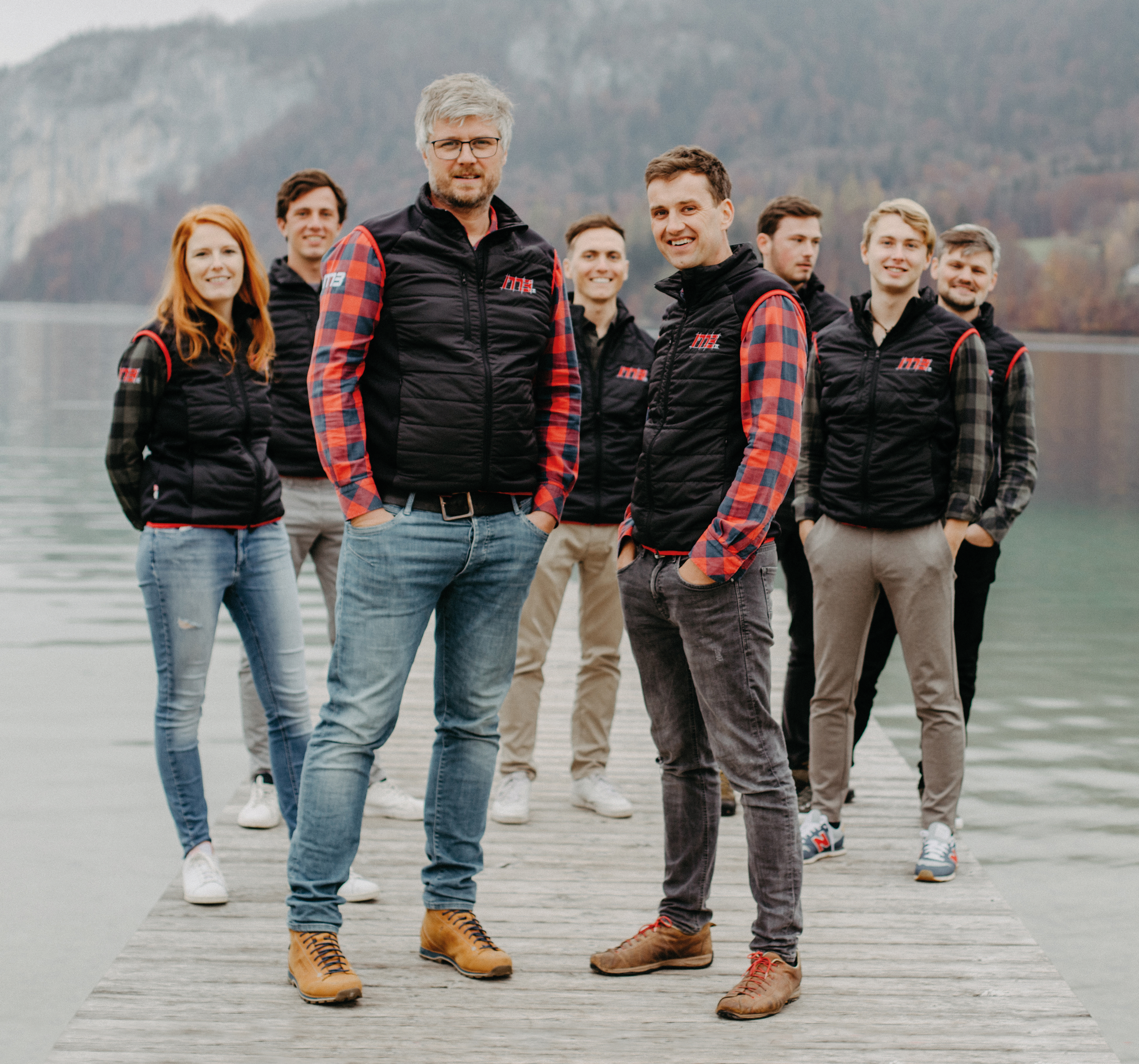 Team der M3 Ziviltechniker GmbH